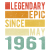 Anniversaire Mai 1961 Épopée légendaire