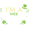 I'm A Wee Bit Irish