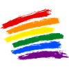 Rainbow Stripes