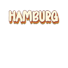 Hamburgerin Hamburger Hamburg