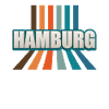 Hamburgerin Hamburger Hambourg