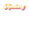 Hamburgerin Hamburger Hambourg