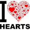 i love hearts 2