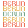 Berlin Berlinerin Berlin City Berlin