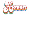 Human - Pride Month LGBTQ