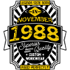 1988 NOVEMBER