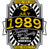 1989 JULI