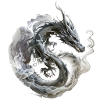 Rauchdrache