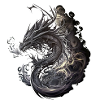 Evil Dragon