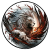 Fire Lion