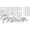 Music is passion