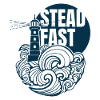 Steadfast - dark blue