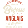 Anglais Bogosse Cadeau Humour Anglais