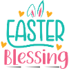 Happy Easter Easter Blessing