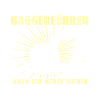 Baggerfuehrer Baggerfahrer