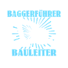 Baggerfuehrer Baggerfahrer