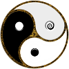 Triple Yin Yang, Gankyil, Tao, Zen Buddhism