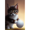 Bébé chat