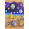 Space and planets