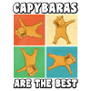 Capybaras are the best