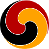 Wheel of Joy, Gankyil, Tibet, Japan, Zen Buddhism