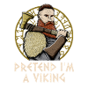 Pretend in A Odin Funny Norse Humor Valhalla