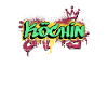 Koch Graffiti-Art Hobby Köchin