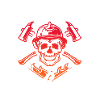 Wildland firefighter