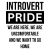 Proudly Introverted