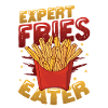 Expert for French fries
