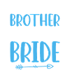 Little brother of the bride