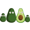 Avocado,Family,Avocados