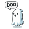 Little Ghost Boo