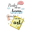 Ecouter est un art