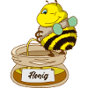 Biene Honig
