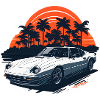 L.A. Car