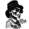Skull Fiction Skull Skull Gift
