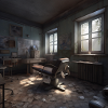 Lost place Psychiatry 2