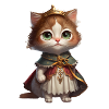 Princesses Cat
