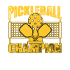 Pickleball Champion