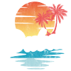 Plage de Dubaï