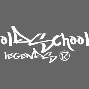 Oldschool Legends ® Typographie Graffiti 124