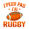 Je Peux Pas J'ai Rugby