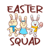 Easter Squad Egg Hunt