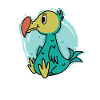 Dodo Oiseau de l’île Maurice