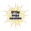 Little Miss Sunshine Design