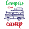 Campers Gonna Camp