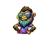 Always Be a Monkey