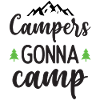 Campers Gonna Camp