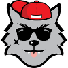 Cool wolf wear